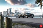 Lexus LC500 on Vossen Wheels (HF-3) 2019 года